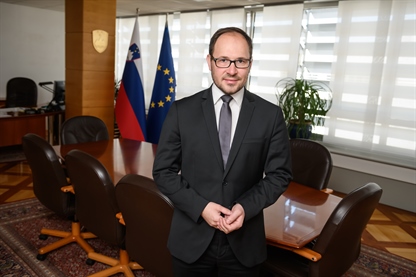 Minister Vrtovec na izrednem zasedanju ministrov za energijo