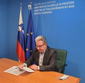 Minister Vizjak na zasedanju Skupščine Združenih narodov za okolje