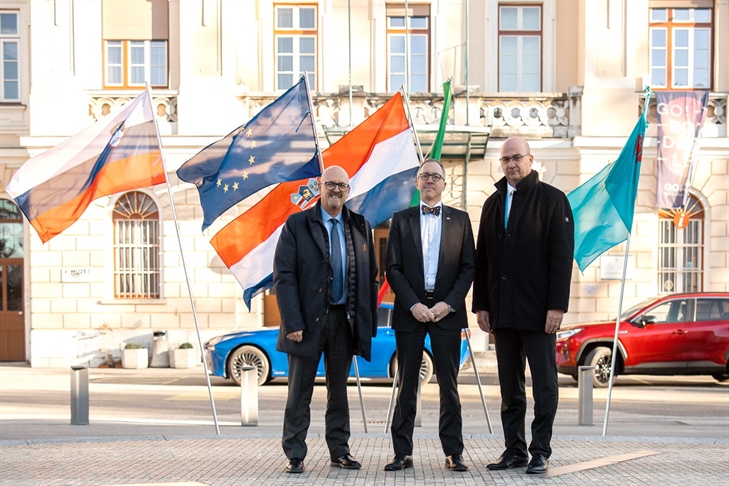 Podpisano pismo o nameri za vzpostavitev sodelovanja za podporo izgradnje Severno jadranske čezmejne vodikove doline