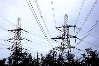 Ukrajina in Moldavija del evropskega elektroenergetskega sistema