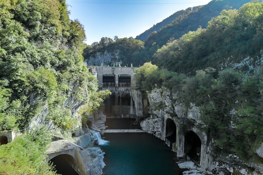 Hidroelektrarne skupine HSE steber proizvodnje zelene električne energije