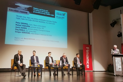Šaleški forum o pravičnem prehodu iz premoga