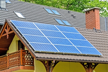 Zagotovljena dodatna sredstva za sofinanciranje sončnih elektrarn