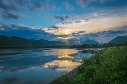 Izboljšava vode reke Save skozi čas