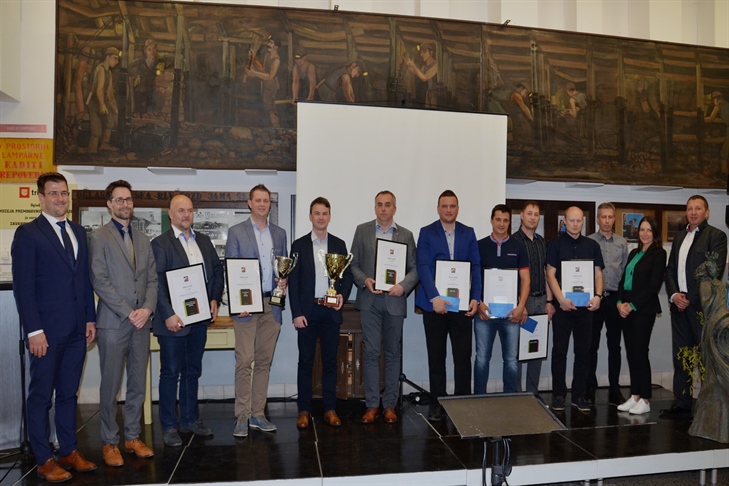 Premogovnik Velenje že vrsto let spodbuja inovativnost