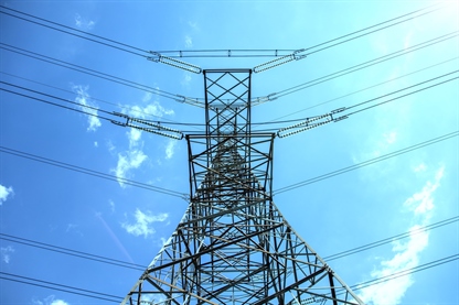 Odjem električne energije tudi marca navzgor