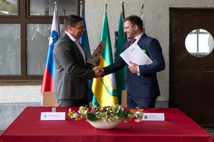V Premogovniku Velenje spodbujajo trajnostno mobilnost