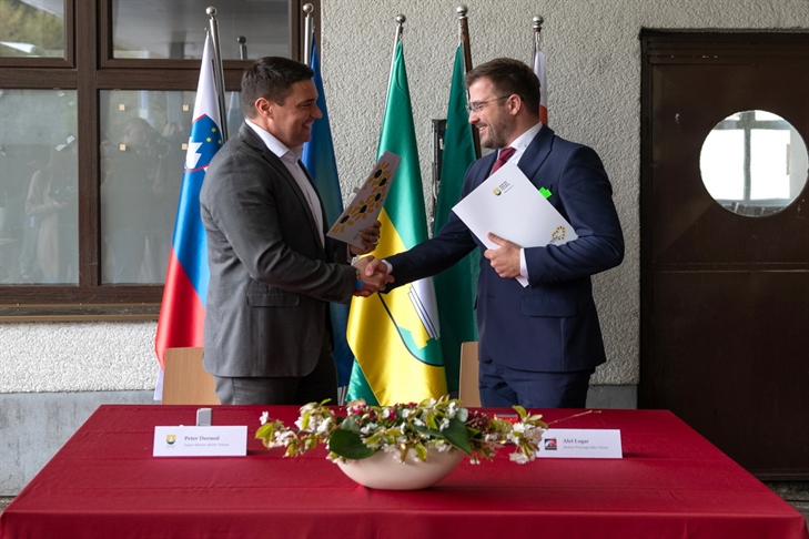 V Premogovniku Velenje spodbujajo trajnostno mobilnost