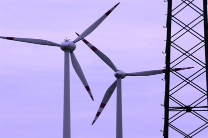 Konec leta 2021 iz vetrnih elektrarn v EU proizvedeno 384,9 TWh električne energije