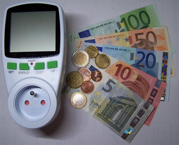 Pomoč gospodarstvu zaradi visokih cen energentov