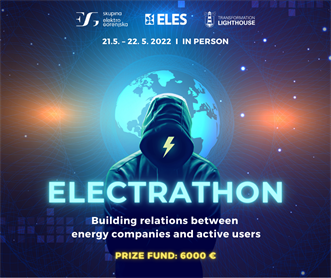 Elektro Gorenjska in ELES vabita na tretji Electrathon