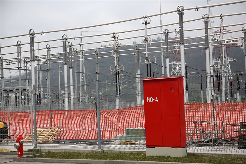 NEK aprila oddala v omrežje 495.588,5 MWh električne energije