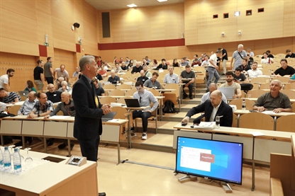 Z 8. fotovoltaične konference