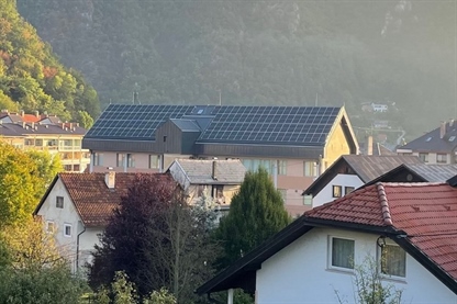 V Radečah priklopili prvo samooskrbno mestno jedro v Sloveniji