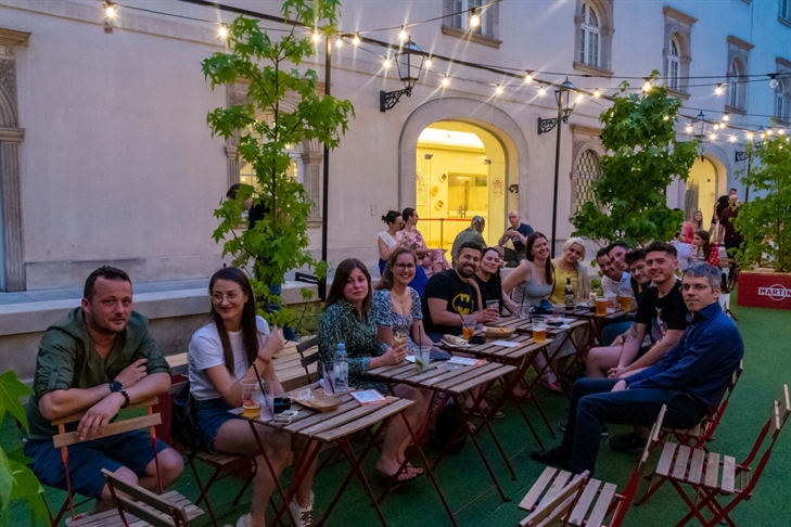 Mladi evropski jedrski strokovnjaki so se zbrali v Zagrebu