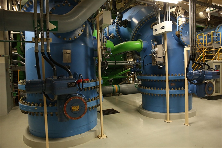 Proizvodnja NEK junija 509 693,87 MWh bruto električne energije