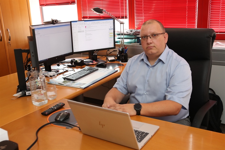 Mag. Sandi Viršek novi direktor ARAO