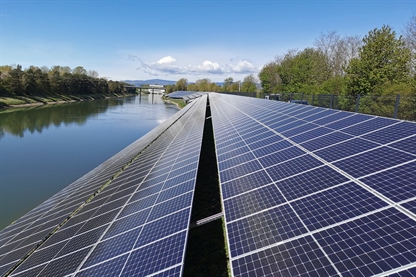 HTZ Velenje uspešno gradi velike sončne elektrarne