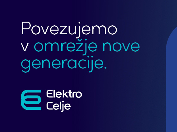 Elektro Celje uspešno v letu 2021