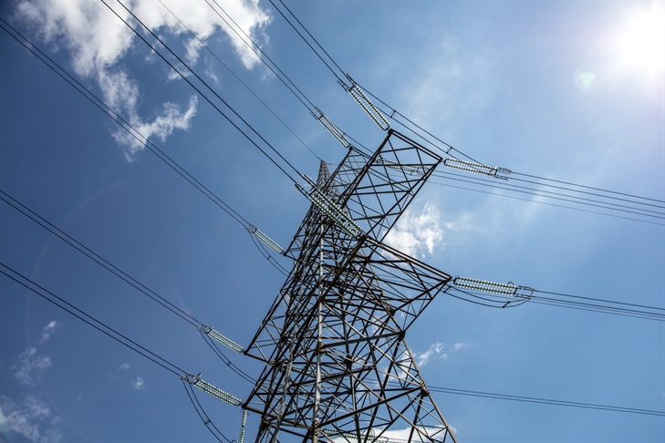 Junija odjem električne energije skoraj identičen lanskemu