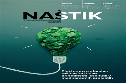 Izšla je avgustovska številka revije Naš stik
