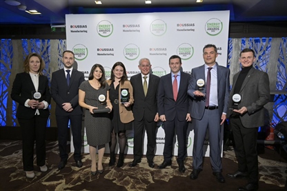 Schneider Electric prejel nagrado za energetsko učinkovito rešitev leta