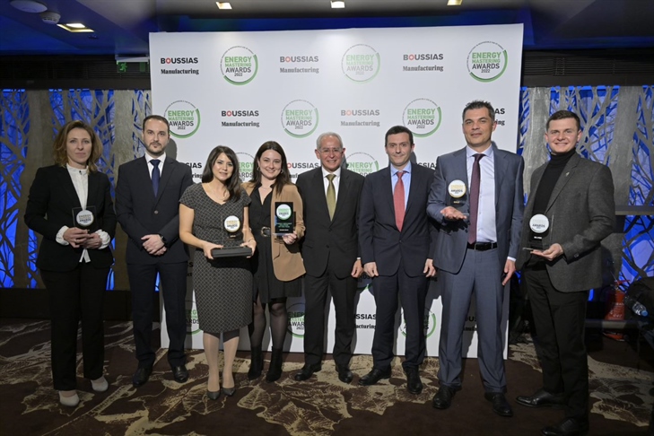 Schneider Electric prejel nagrado za energetsko učinkovito rešitev leta