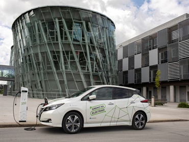 Elektro Ljubljana namerava do konca leta postaviti še vsaj 50 novih polnilnic
