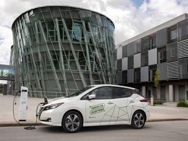 Elektro Ljubljana namerava do konca leta postaviti še vsaj 50 novih polnilnic