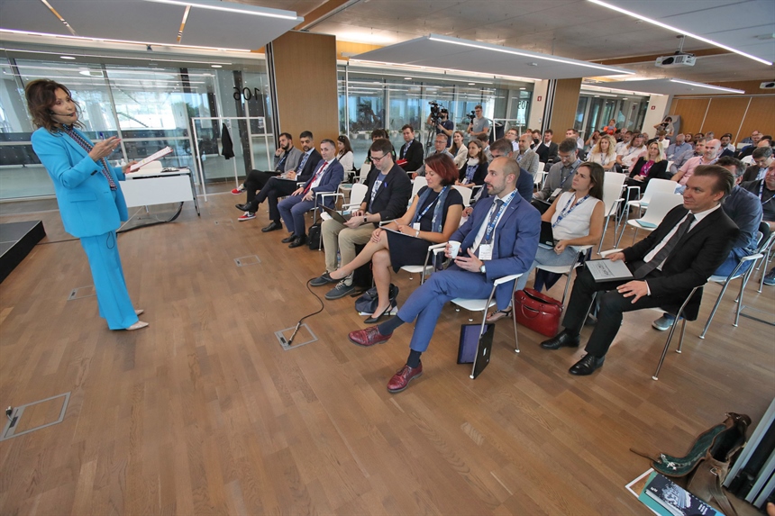 S konference o skupnih evropskih projektih pametnih omrežij