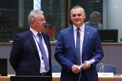 Z izrednega zasedanja Sveta EU za energijo