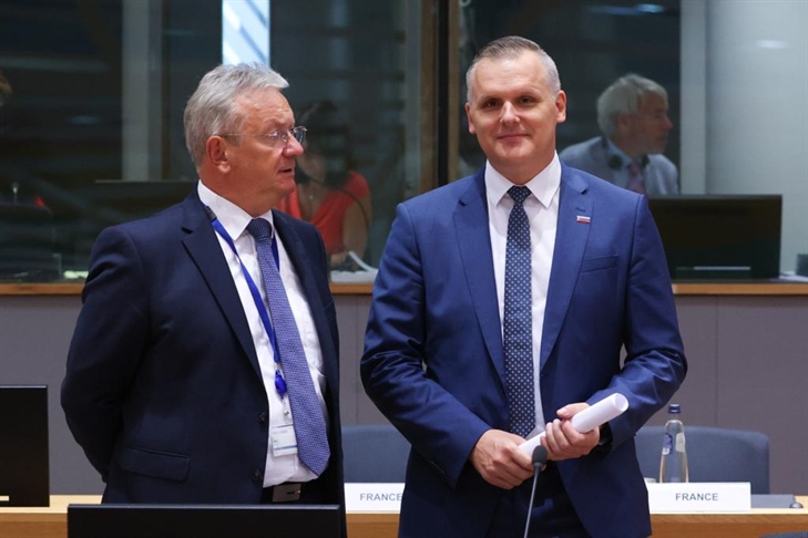Z izrednega zasedanja Sveta EU za energijo
