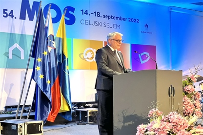 Slovensko gospodarstvo lahko računa na podporo države v energetski krizi
