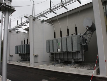 Za nemoteno oskrbo uporabnikov omrežja Elektro Ljubljana v gradnjo novih RTP