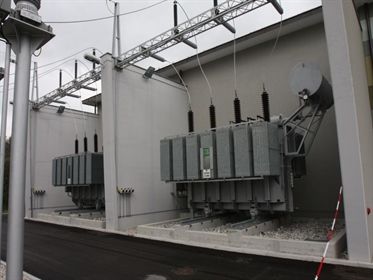 Za nemoteno oskrbo uporabnikov omrežja Elektro Ljubljana v gradnjo novih RTP