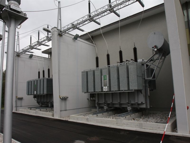 Za nemoteno oskrbo uporabnikov omrežja Elektro Ljubljana v gradnjo novih RTP