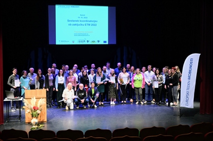 Teden mobilnosti najuspešnejši do zdaj