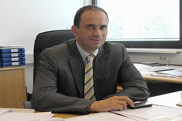 Holding Slovenske elektrarne dobil novega generalnega direktorja