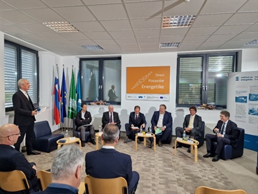 Okrogla miza o kadrovski problematiki v energetiki