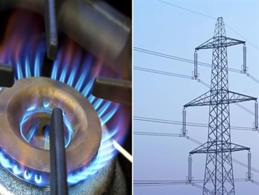 V pripravi ukrepi za nadomestilo dobaviteljem električne energije in zemeljskega plina