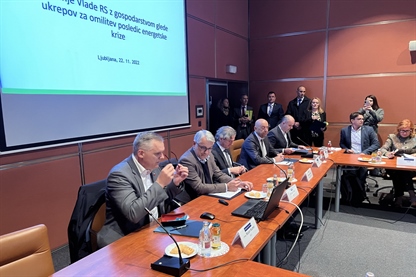 GZS: Podjetja si želijo zgolj primerljivih pogojev poslovanja