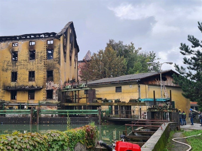 Gorenjske elektrarne začenjajo s sanacijo hidroelektrarne Sava