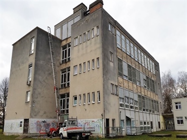 Ustanovljeno Stičišče za trajnostno prenovo in gradnjo stavb