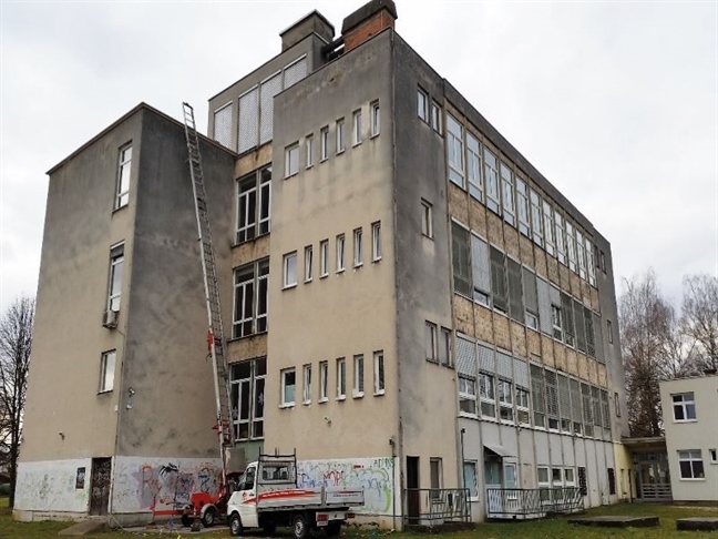 Ustanovljeno Stičišče za trajnostno prenovo in gradnjo stavb