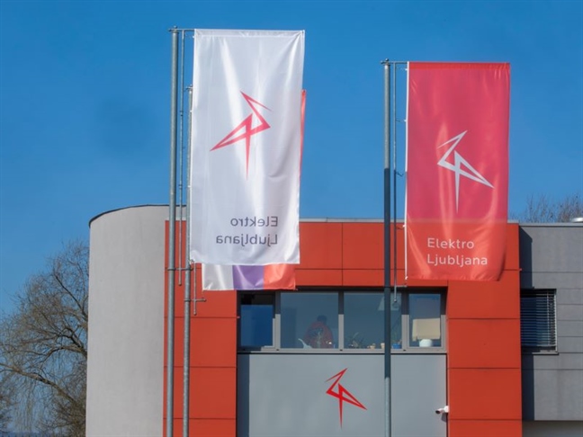 Elektro Ljubljana gradi lastne sončne elektrarne