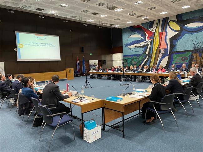 Trajnostna raba vodnih virov v porečju Save