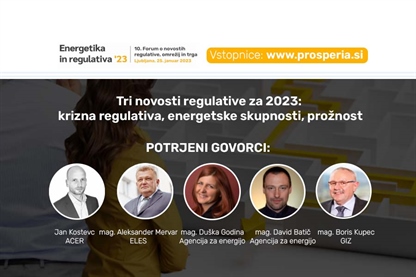 Energetika in regulativa 23