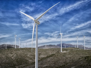 EU lani namestila 15 GW novih vetrnih elektrarn