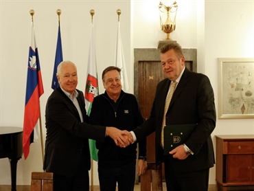 Energetika Ljubljana in ELES še krepita sodelovanje