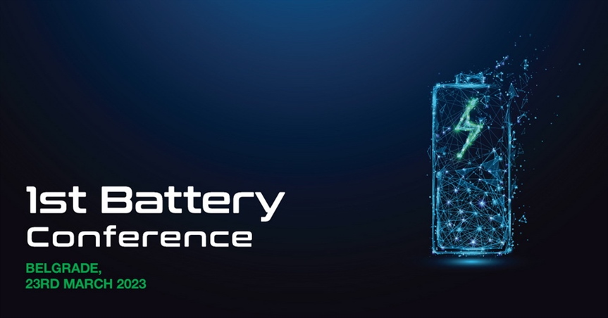 1. konferenca o baterijah
